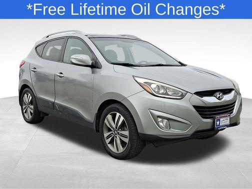 2015 Hyundai TUCSON Limited