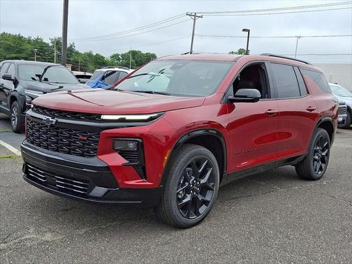 2025 Chevrolet Traverse RS
