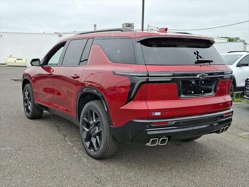 2025 Chevrolet Traverse RS