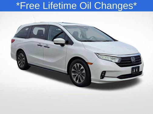 2023 Honda Odyssey EX-L