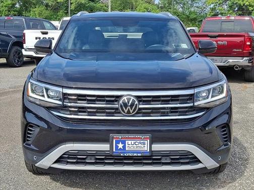 2022 Volkswagen Atlas Cross Sport 3.6L V6 SE w/Technology