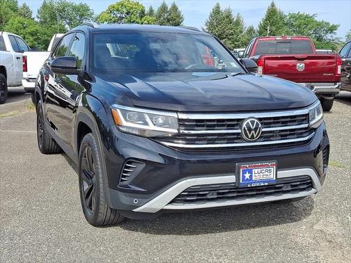 2022 Volkswagen Atlas Cross Sport 3.6L V6 SE w/Technology