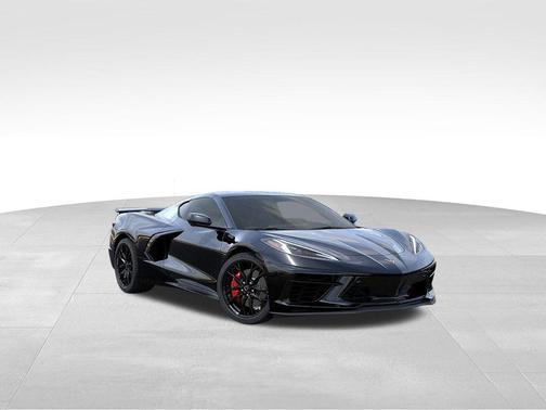 2026 Chevrolet Corvette Stingray w/2LT