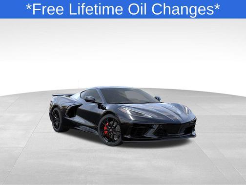 2026 Chevrolet Corvette Stingray w/2LT