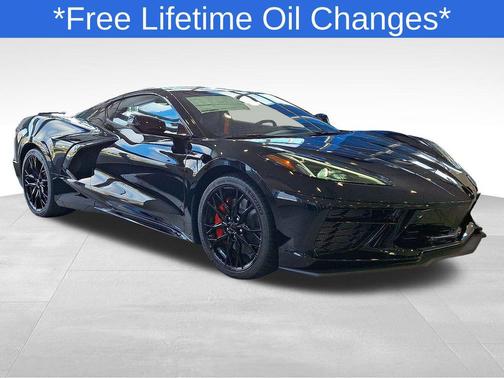 2026 Chevrolet Corvette Stingray w/2LT