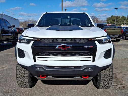 2025 Chevrolet Colorado ZR2