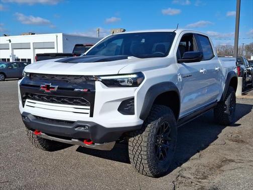 2025 Chevrolet Colorado ZR2