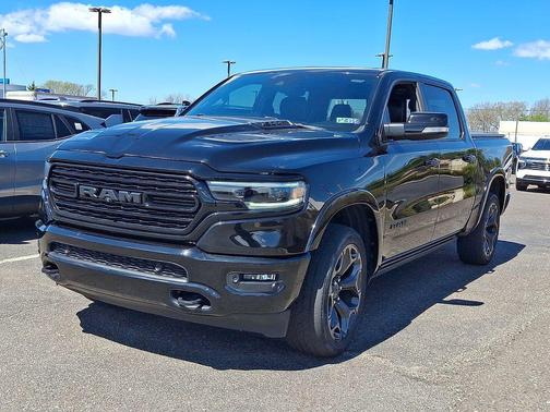 Diamond Black 2020 RAM 1500 Limited