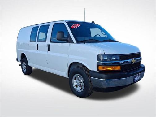 2022 Chevrolet Express 2500 RWD 2500 Regular Wheelbase WT