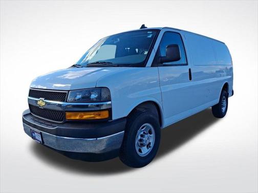 2022 Chevrolet Express 2500 RWD 2500 Regular Wheelbase WT