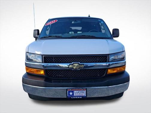 2022 Chevrolet Express 2500 RWD 2500 Regular Wheelbase WT