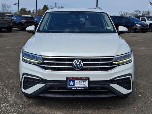 2023 Volkswagen Tiguan 2.0T SE 4MOTION