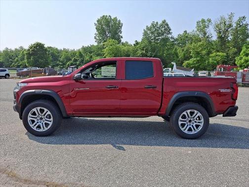2025 Chevrolet Colorado Trail Boss
