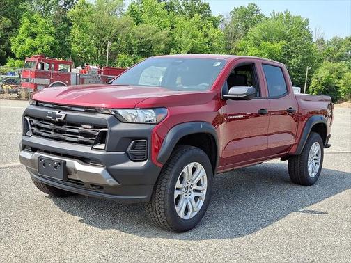 2025 Chevrolet Colorado Trail Boss