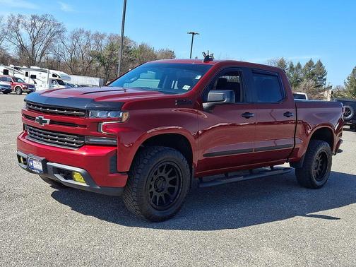 2021 Chevrolet Silverado 1500 RST