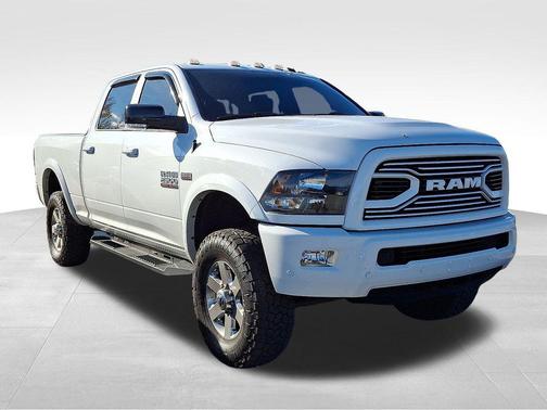 2018 RAM 2500 Big Horn Crew Cab 4x4 6'4' Box