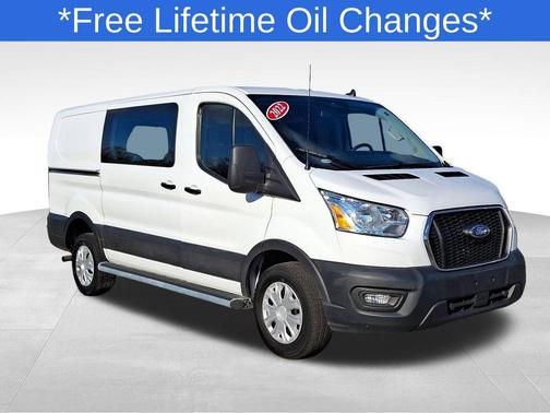 2022 Ford Transit-250 Base