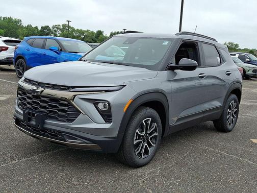 2026 Chevrolet Trailblazer ACTIV
