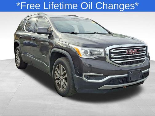 2018 GMC Acadia SLE-2