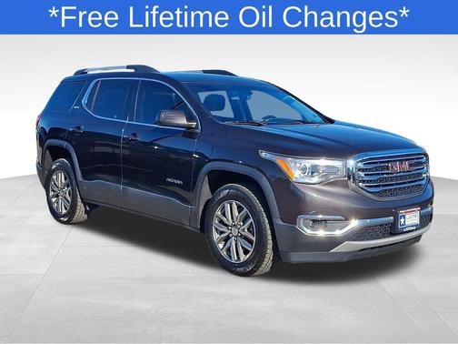 2018 GMC Acadia SLE-2