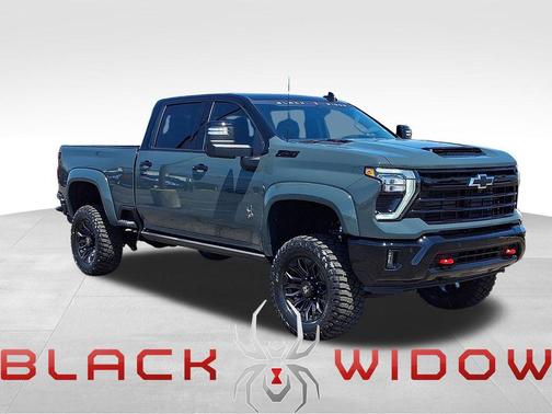 Cypress 2026 Chevrolet Silverado 2500 LTZ