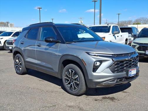 2025 Chevrolet Trailblazer ACTIV