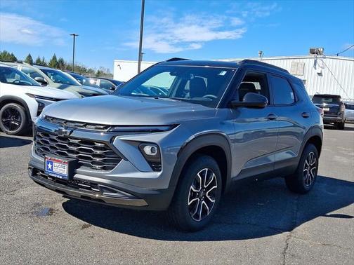 2025 Chevrolet Trailblazer ACTIV