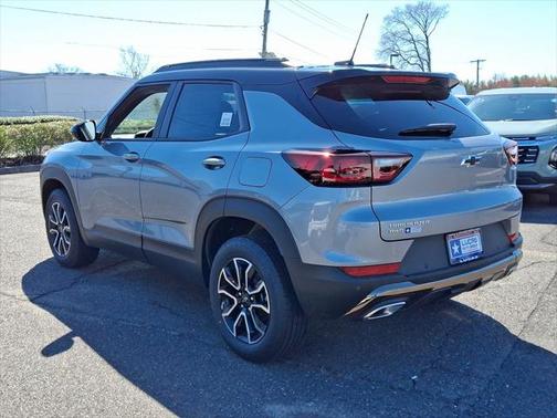 2025 Chevrolet Trailblazer ACTIV