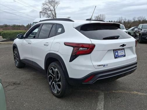 2025 Chevrolet Trax FWD 2RS