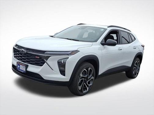 2025 Chevrolet Trax FWD 2RS