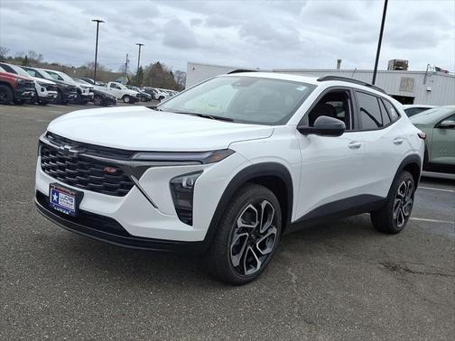 2025 Chevrolet Trax FWD 2RS