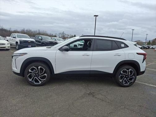 2025 Chevrolet Trax FWD 2RS
