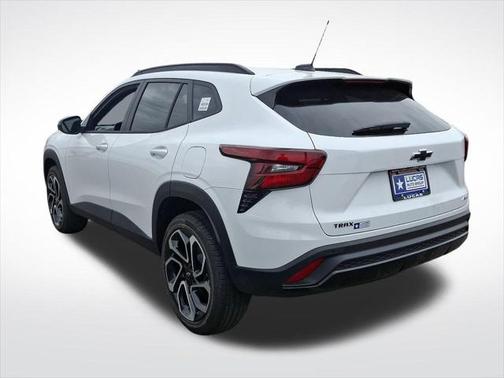 2025 Chevrolet Trax FWD 2RS