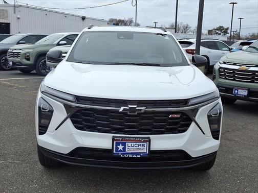 2025 Chevrolet Trax FWD 2RS