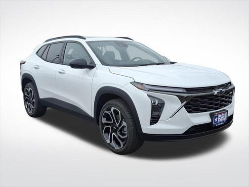 2025 Chevrolet Trax FWD 2RS