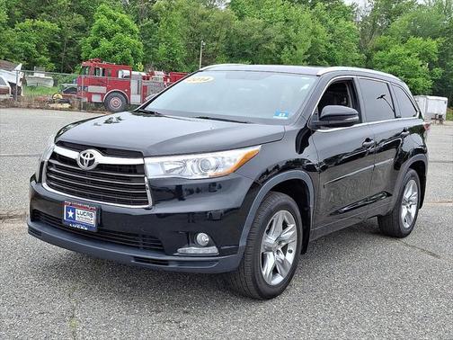 2014 Toyota Highlander Limited