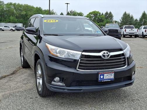 2014 Toyota Highlander Limited