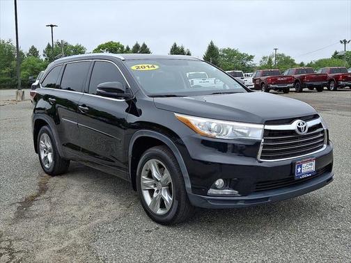 2014 Toyota Highlander Limited