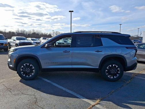2026 Chevrolet Traverse AWD Z71