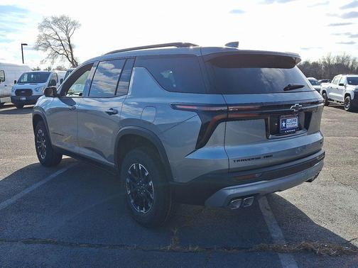 2026 Chevrolet Traverse AWD Z71