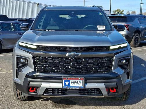 2026 Chevrolet Traverse AWD Z71