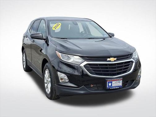 2020 Chevrolet Equinox 1LT