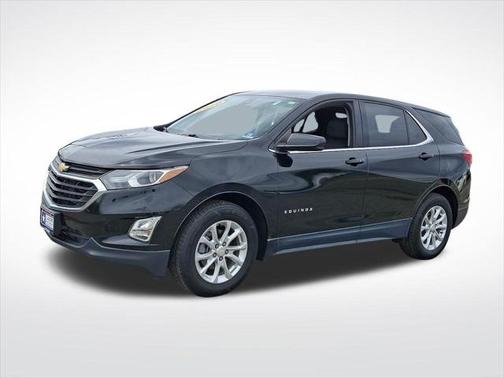 2020 Chevrolet Equinox 1LT