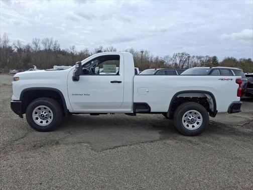 2025 Chevrolet Silverado 3500 WT