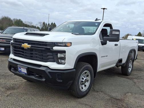 2025 Chevrolet Silverado 3500 WT