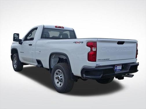 2025 Chevrolet Silverado 3500 WT