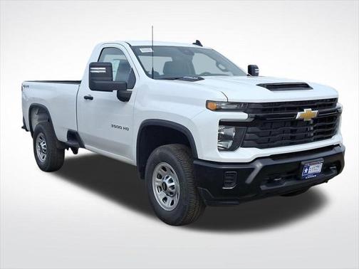 2025 Chevrolet Silverado 3500 WT