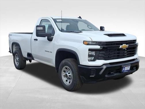 2025 Chevrolet Silverado 3500 WT