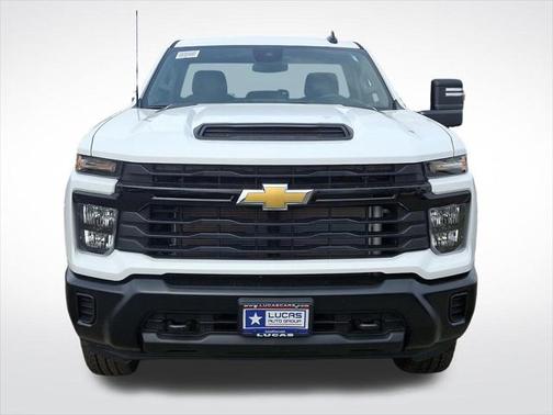 2025 Chevrolet Silverado 3500 WT