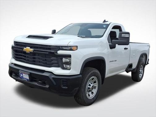 2025 Chevrolet Silverado 3500 WT